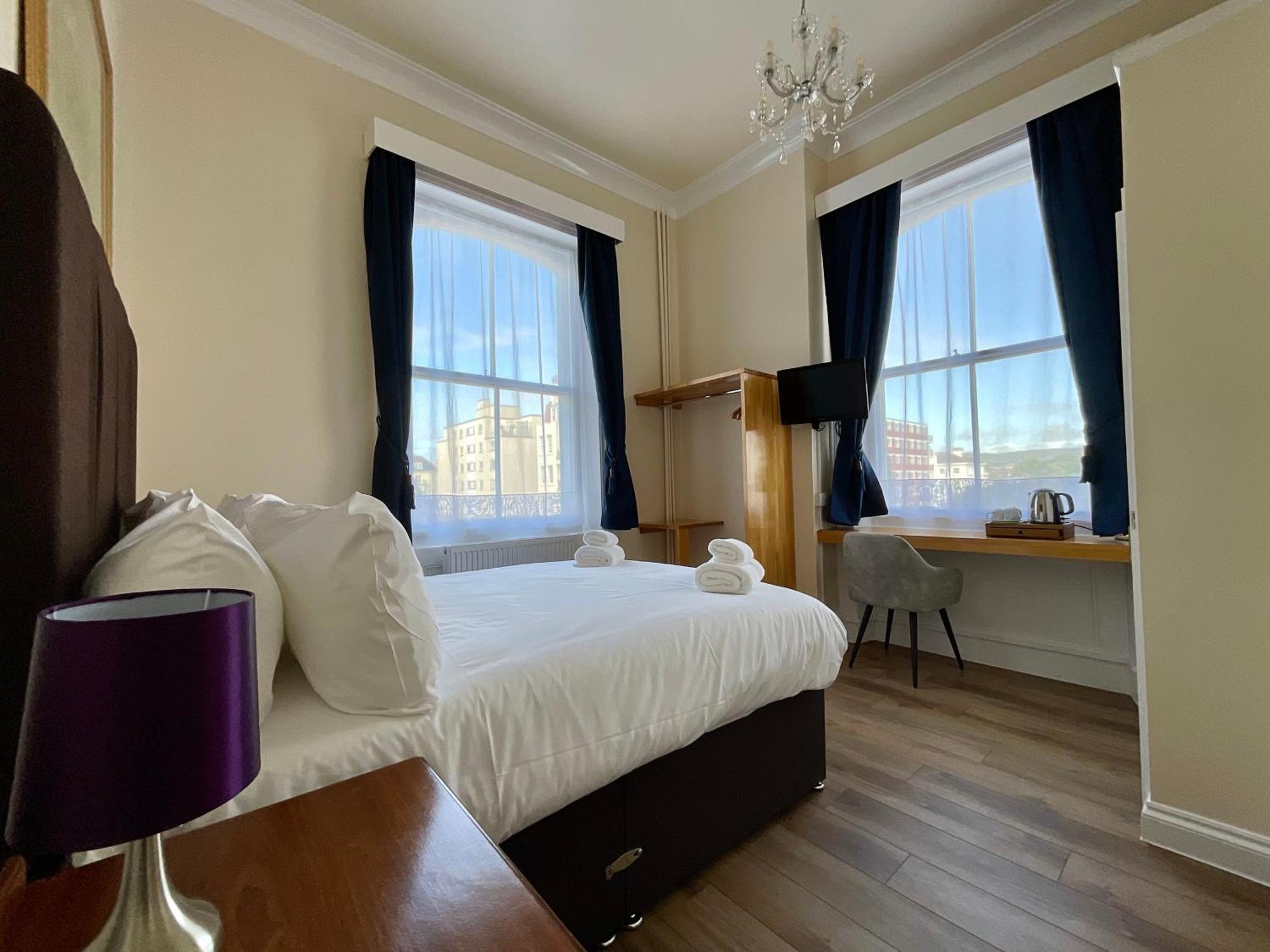 Vernon Guesthouse Eastbourne Eksteriør bilde