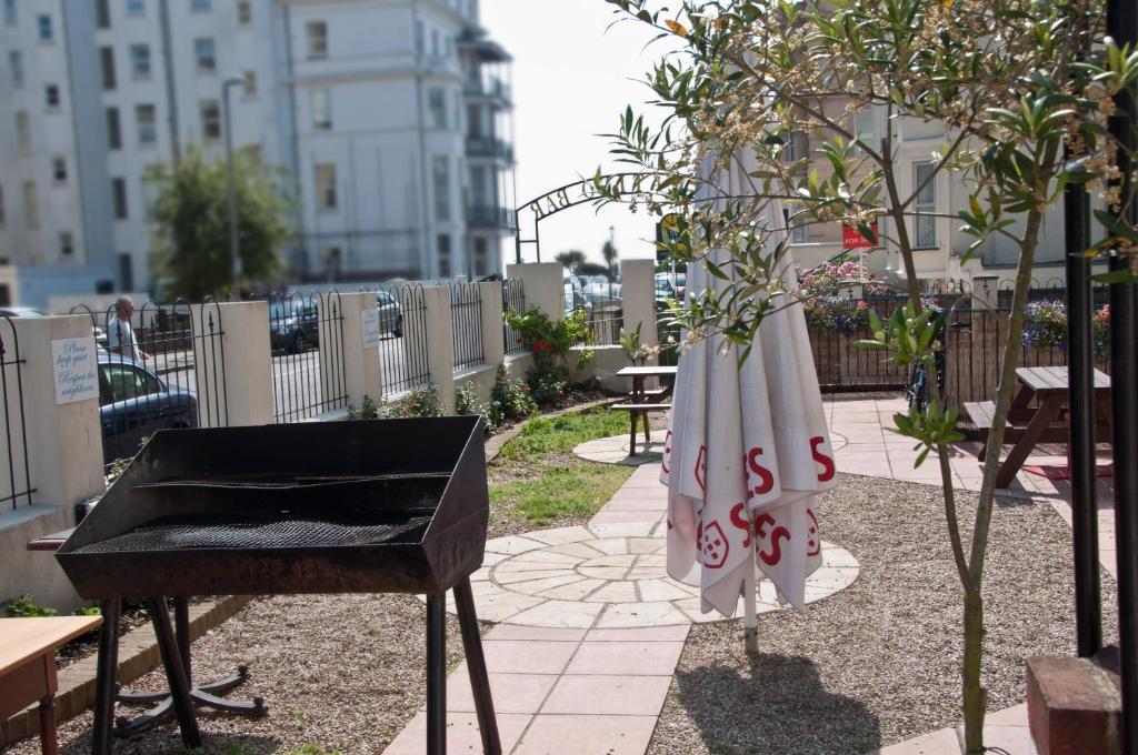 Vernon Guesthouse Eastbourne Eksteriør bilde