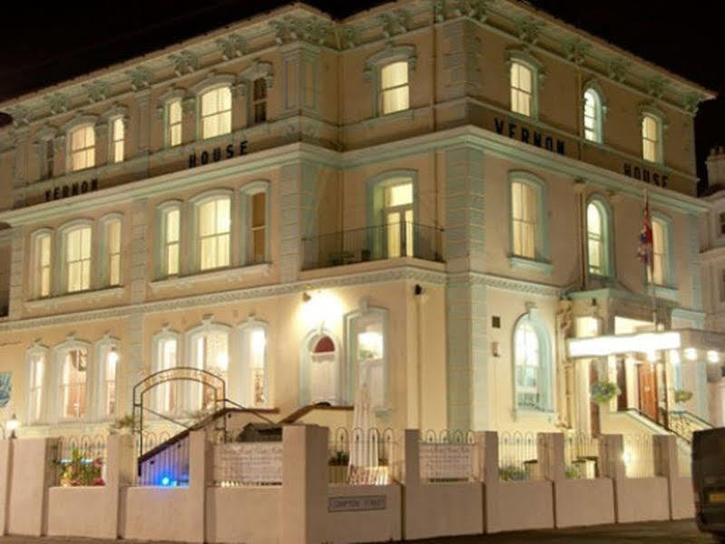 Vernon Guesthouse Eastbourne Eksteriør bilde